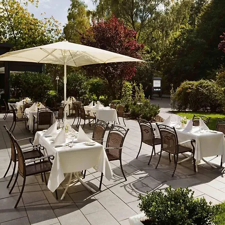 Moevenpick Hotel Muenster Am Aasee-2
