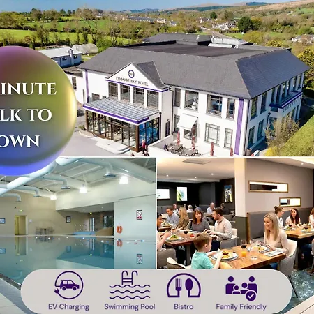 The Kenmare Bay Hotel & Luxury Lodges Resort-3