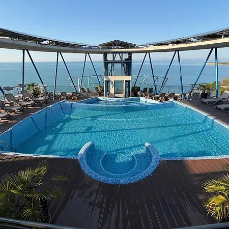Hotel Marina Palace, Affiliated By Melia, Adults Only & All Inclusive, Renovated-3