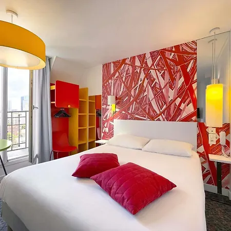 Ibis Styles Paris La Defense Courbevoie-2