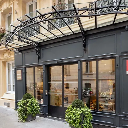 Hotel Mercure La Sorbonne Saint-Germain-Des-Pres-3