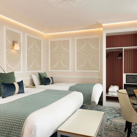 Hotel Mercure La Sorbonne Saint-Germain-Des-Pres-2