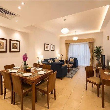 Tulip Hotel Apartments-3