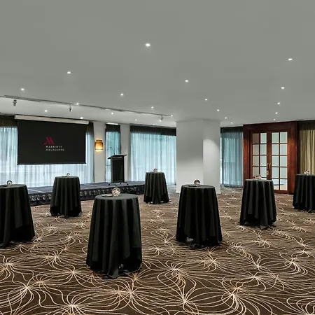 Melbourne Marriott Hotel-3