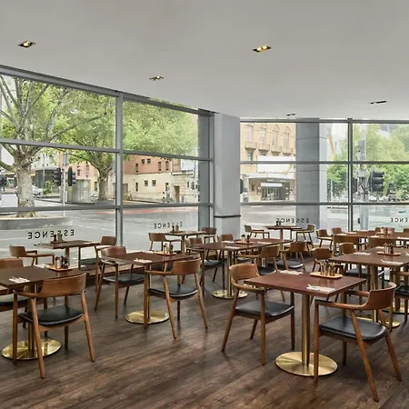 Melbourne Marriott Hotel-2
