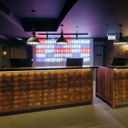 Hotel Indigo Brisbane City Centre By Ihg-3