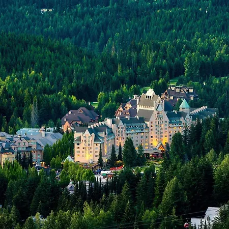 Fairmont Chateau Whistler-3
