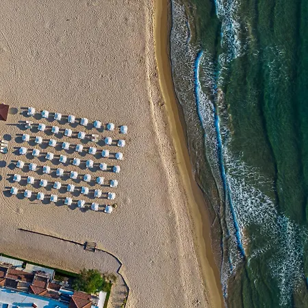Hotel Nobel Ultra All Inclusive - Free Beach Access-3