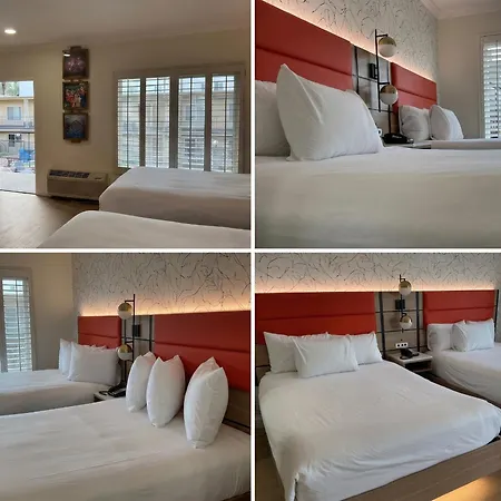 Americas Best Value Inn & Suites Anaheim-2