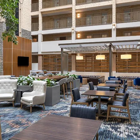 Embassy Suites By Hilton Minneapolis Bloomington Edina-2