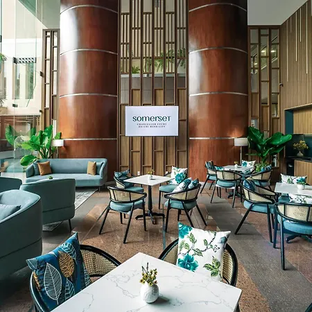 Somerset Chancellor Court Ho Chi Minh City-3