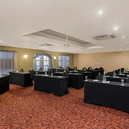Protea Hotel By Marriott Nelspruit-2