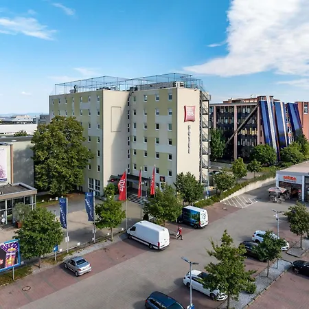 Ibis Stuttgart Airport Messe-2