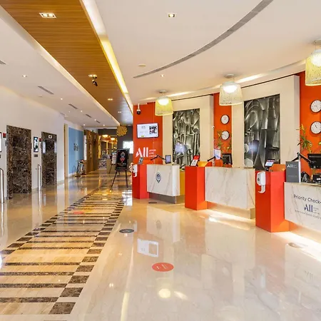 Ibis Gurgaon Golf Course Road - An Accor Brand-3