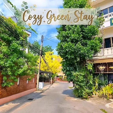 Bed And Terrace Guesthouse Chiang Mai-3