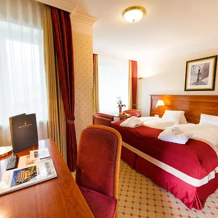 Hotel Salzburger Hof-2