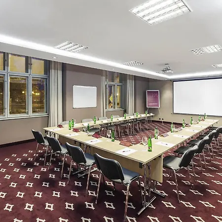 Mercure Ostrava Center-3