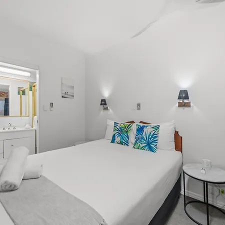 Airport Clayfield Motel-3