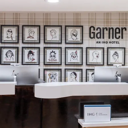 Garner Hotel Frederick Southeast By Ihg-3