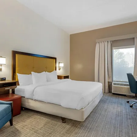 Comfort Inn Laurel - Fort Meade-3