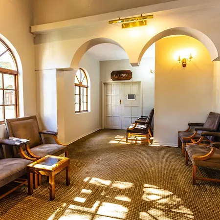 Mountain View International Hotel - Eswatini-2