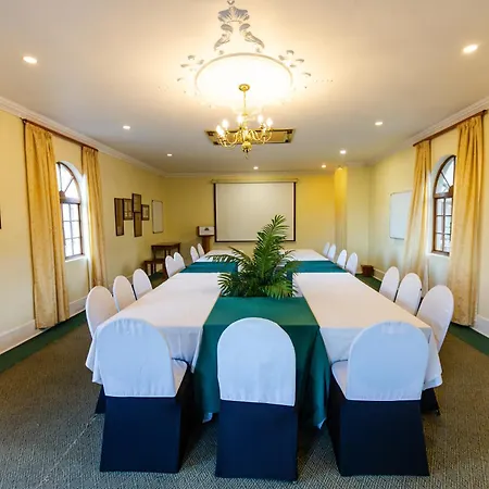 Mountain View International Hotel - Eswatini-3