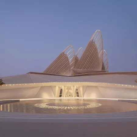 Adagio Abu Dhabi Al Bustan-2