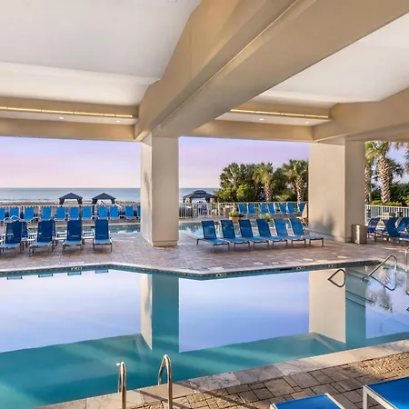 Hilton Grand Vacations Club Ocean 22 Myrtle Beach-2
