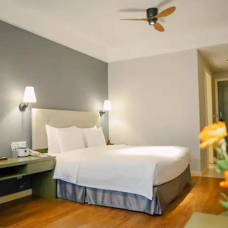 City Hotel Xiamen-2