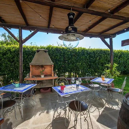 B&B La Casa Nel Giardino-2