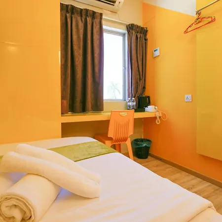 Swing & Pillows - Golden Roof Hotel Sunway Ipoh-2