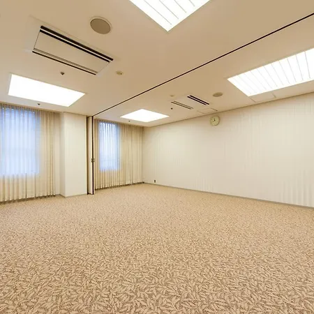 Hotel Fukuoka Garden Palace-2