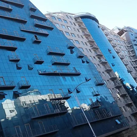 Apartment On Khimshiashvili 1-3