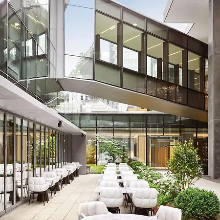 Fairmont Quasar Istanbul Hotel-2