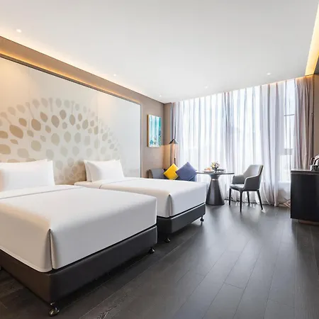 Cachet Boutique Kunming Artime-2