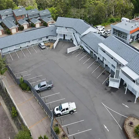 Surf Beach Motel Newcastle-2