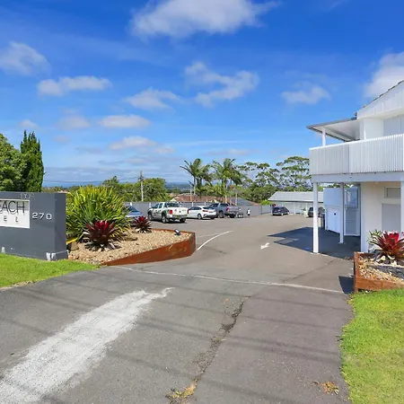 Surf Beach Motel Newcastle-3