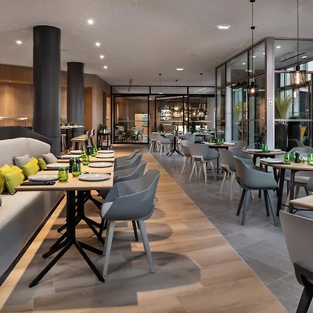 Innside By Melia Paris Charles De Gaulle-3