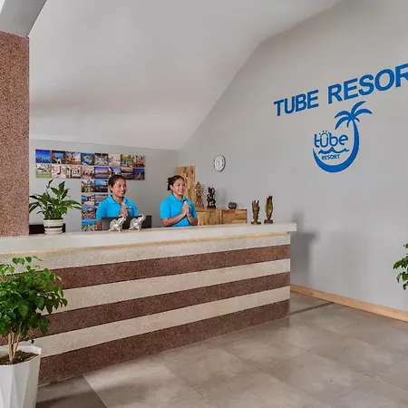 Tube Resort By Ehm-2