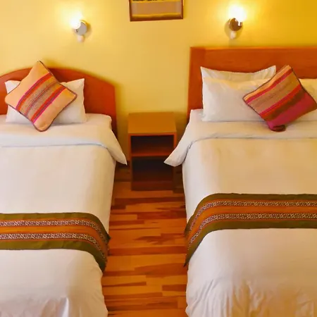 Hawka Inka Cusco Hostal-2