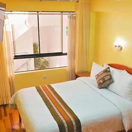 Hawka Inka Cusco Hostal-3