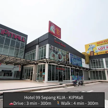 Hotel 99 Sepang Klia & Klia2-2