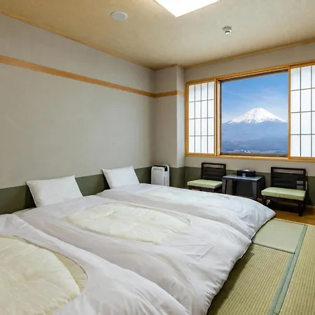 Fujikawaguchiko Resort Hotel-3