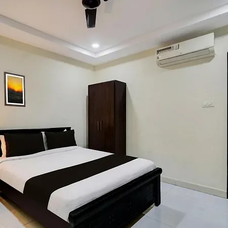Townhouse Daba Garden Road-2