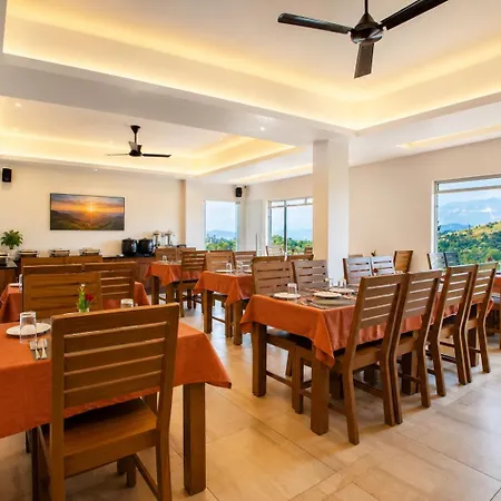 Pleasant Hill Resort - Munnar-3