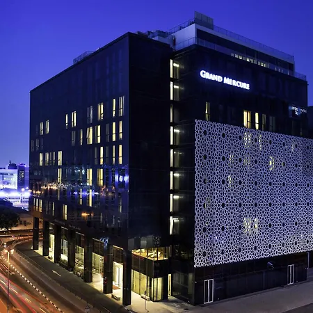Grand Mercure Dubai City-3