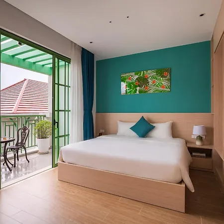 Ann Hotel & Spa Khem Beach Pq-2