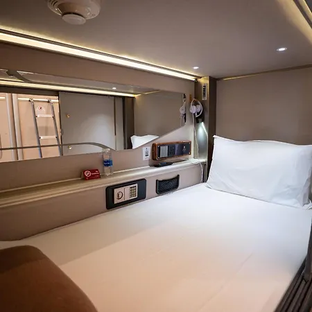 Bahrain Airport Hotel Airside Hotel For Transiting And Departing Passengers Only-3