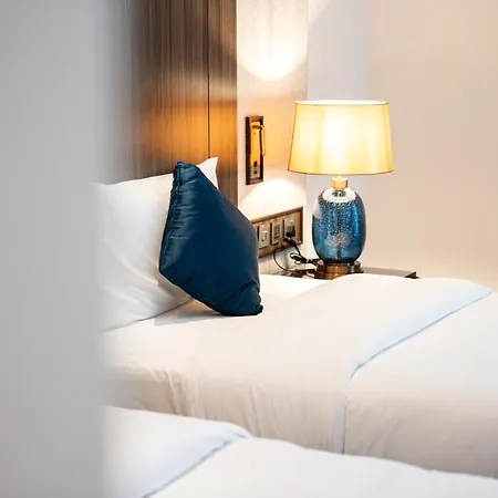 Bahrain Airport Hotel Airside Hotel For Transiting And Departing Passengers Only-2
