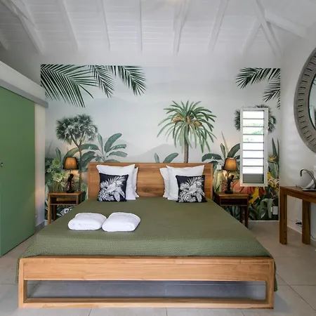 Les Galets Sxm Luxury Lodges-2